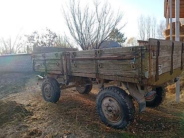 бортовая: Зиловский прицеп 
Цена 160000 
Документы есть — 1