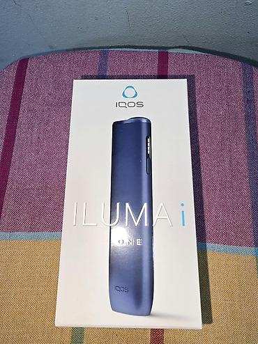 iqos iluma prime i: Yeni İQOS İluma I One Məhsul tam yenidir. İstifadə olunmayacağı üçün — 2
