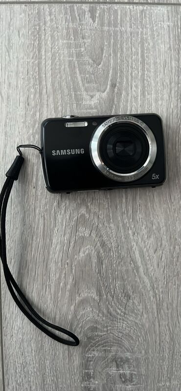 retro sekiller: Retro fotoapparat samsung PL20 ideal vəziyyətdə, sadece batareyasi