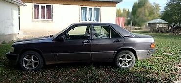 меерс 190: Mercedes-Benz 190: 1991 г., 2.6 л, Автомат, Бензин, Седан — 2