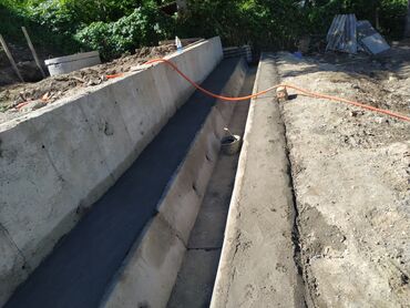 когти по бетону: Фундамент, Стяжка Гарантия Больше 6 лет опыта