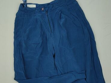 Material trousers for women, XL (EU 42)