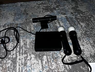 ps4 kontrol: PS4 üçün tam PlayStation VR paketi Komplekt: - PlayStation VR headset — 3