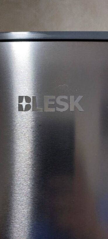 blesk холодильники: Холодильник Двухкамерный, De frost (капельный), 55 * 180 * 57