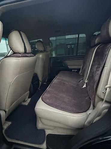 lend cruzer: Toyota Land Cruiser: 2011 г., 4.5 л, Автомат, Дизель, Внедорожник — 10