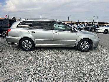 тойота авенсис 1 поколение: Toyota Avensis: 2003 г., 2 л, Автомат, Бензин, Универсал — 3