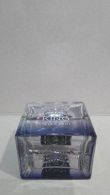 azel uzice: ANTONIO BANDERAS KING OF SEDUCTION EDT100ML TSTR | Antonio Banderas — 3
