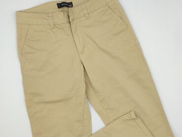 Reserved, Material trousers for women, size XS (EU 34)