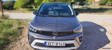 Μεταχειρισμένα Αυτοκίνητα: Opel : 1.2 l. | 2022 έ. 21000 km. SUV/4x4