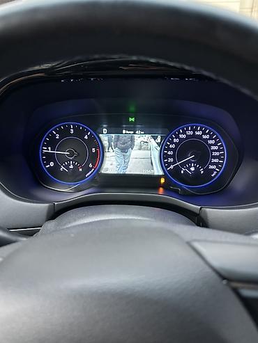 Hyundai: Hyundai Palisade: 2019 г., 2.2 л, Автомат, Дизель, Внедорожник — 14