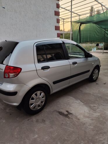 гетц машина цена бишкек: Hyundai Getz: 2004 г., 1.4 л, Механика, Бензин, Седан