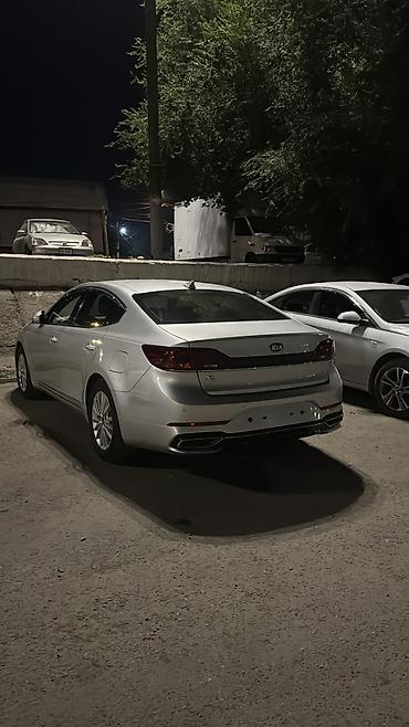 kia optima gt line: Kia K7: 2019 г., 3 л, Автомат, Газ, Седан — 7