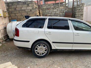 Skoda: Skoda Octavia 2005 2mator aftamat karopka Maşinda prablemler var -da lalafo.az — 3 Skoda: Skoda Octavia 2005 2mator aftamat karopka Maşinda prablemler var — 3