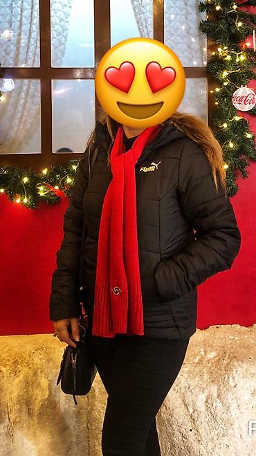 crop geyim: Puma S razmer, təzədi. Yüngül və rahatdı. İsti saxlıyır — 2