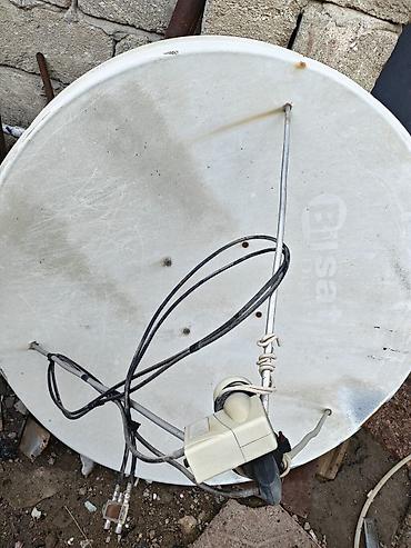 antenli telefon: Peyk anten seti - Marka/model: Bilsat Direct parabola - Diametr — 1