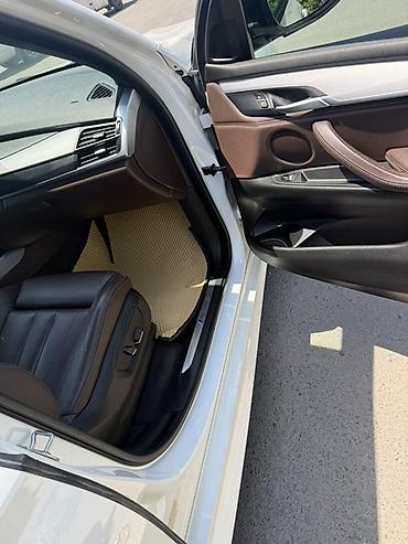 70 сом: BMW X5: 2016 г., 3 л, Автомат, Дизель, Кроссовер — 9