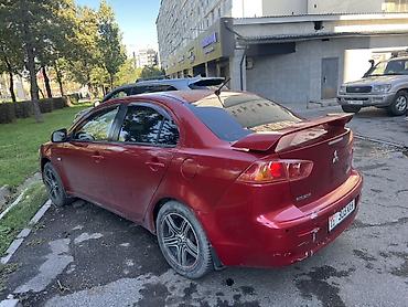 Продажа авто: Mitsubishi Lancer: 2008 г., 1.5 л, Механика, Бензин, Седан — 6