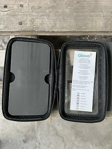 iphon air: Водонепроницаемый держатель-сумка для смартфона Glovo (Reference — 2