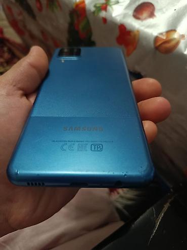 sim operator: Samsung Galaxy A12, 32 GB, rəng - Mavi, İki sim kartlı — 4