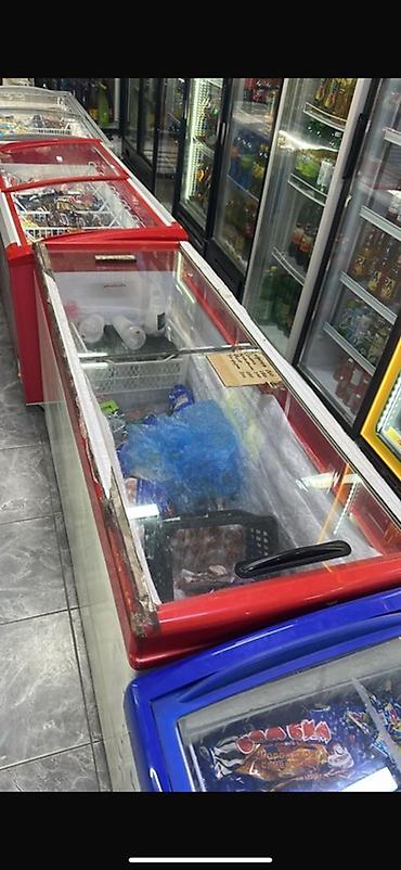 Холодильное оборудование: Для напитков, Для молочных продуктов, Для мяса, мясных изделий, Италия, Б/у — 2
