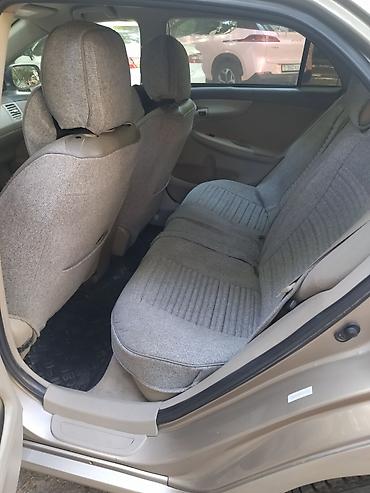 тойота корола 2008: Toyota Corolla: 2008 г., 1.8 л, Автомат, Бензин — 5