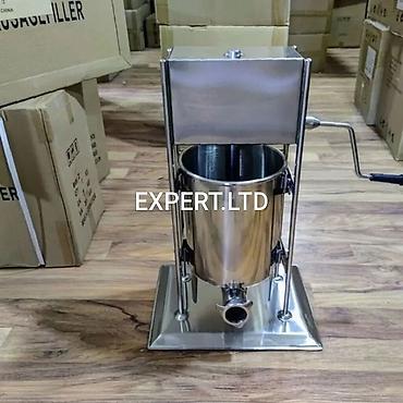 perforator satilir: Kolbasa-sardelka-sosiska istehsal etmə avadanlıqlarının satışı — 8