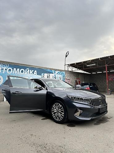 Kia: Kia K7: 2019 г., 2.5 л, Автомат, Бензин, Седан — 3