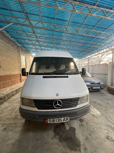 сди матор: Mercedes-Benz Sprinter: 1996 г., 3 л, Механика, Дизель, Бус