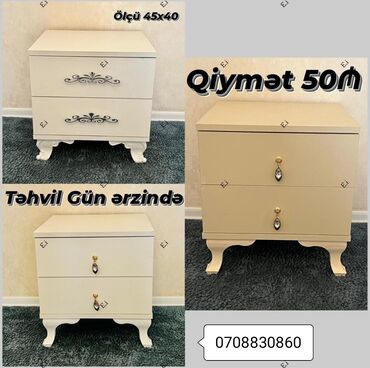 telefon alti mebel: *Tumba 1ədədi - 1 siyirməli 40Azn💥 2 siyirməli 50Azn💥* Rəng seçimi var