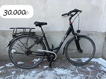 Электровелосипеды: Электровелосипед, Б/у — 45