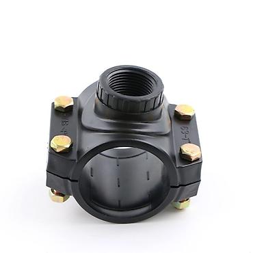 Капельный полив: Быстроразъемные пластиковые фитинги для полиэтиленовых труб. PPR, PE — 10