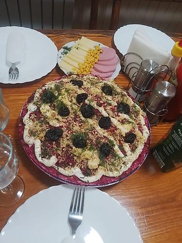 Aşpazlar: 35-yaşım var Pover işi axtarıram. Masqovada kafe sisteminde işləmişəm — 2