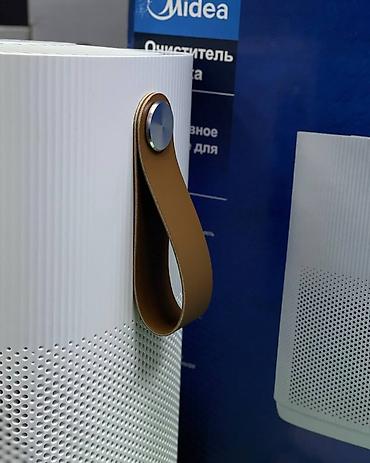 hepa: Очиститель воздуха Midea KJ150G-K1 — чистый воздух для вашей семьи — 4