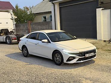 avante md: Hyundai Avante: 2026 г., 1.6 л, Автомат, Бензин, Седан — 4