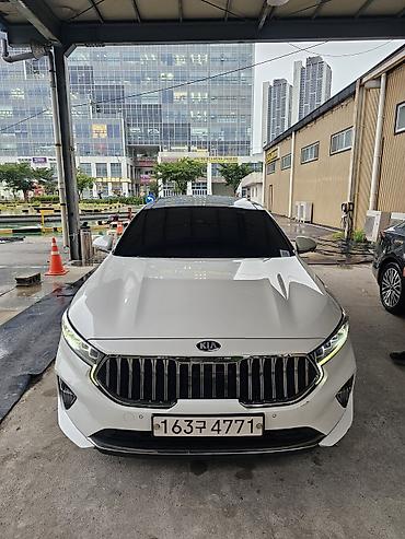 passat b 8: Kia K7: 2020 г., Седан — 1