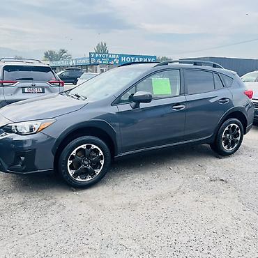 авто сузики: Subaru Crosstrek: 2021 г., 2 л, Автомат, Бензин, Кроссовер — 4
