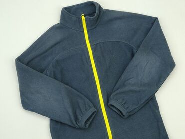 bershka sweterek z guzikami: Sweatshirt, 13 years, 152-158 cm, condition - Good