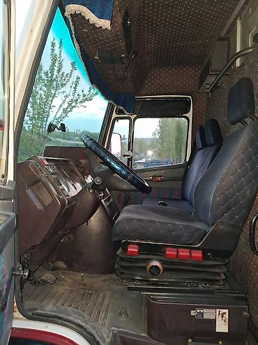 ман 8 153: Грузовик, Mercedes-Benz, Стандарт, 5 т, Б/у — 3