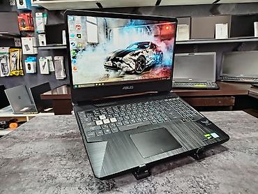 Ноутбуки ASUS: Игровой, Б/у, Intel Core i7 — 1
