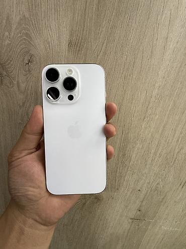 сколько стоит iphone 3: IPhone 16 Pro, 256 ГБ, цвет белый (серебристый). Телефон из Кореи. В — 1
