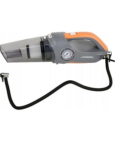 Другая автоэлектроника: Автопылесос 2 в 1 🚗 Унаа үчүн күчтүү жана компакт автопылесос at lalafo.kg — 8 Другая автоэлектроника: Автопылесос 2 в 1 🚗 Унаа үчүн күчтүү жана компакт автопылесос — 8