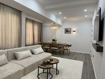 Продажа квартир: 3 комнаты, 120 м², Элитка, 7 этаж, Дизайнерский ремонт