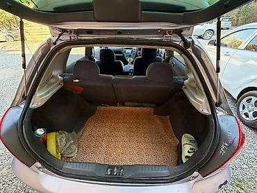 honda 3: Honda Civic: 2003 г., 1.7 л, Вариатор, Бензин, Хэтчбэк — 9