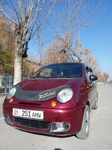 дейво матиз автомат: Daewoo Matiz: 2008 г., 0.8 л, Механика, Бензин, Хетчбек