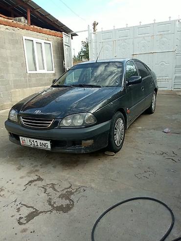 Toyota: Toyota Avensis: 1998 г., 1.8 л, Механика, Бензин, Седан — 3