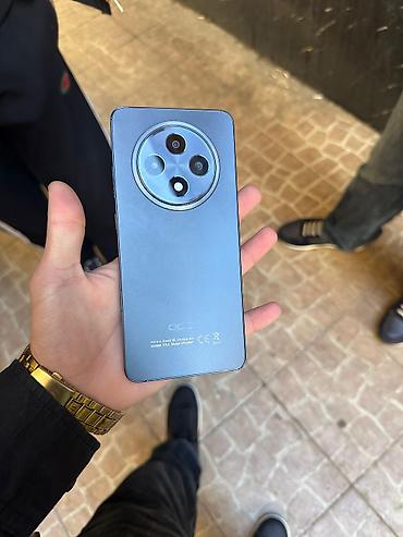 f 22: Oppo Reno 12 F, 256 GB, rəng - Mavi, Barmaq izi — 2
