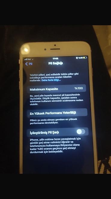 asan səkil cəkmək: IPhone 6s, Rose Gold, Barmaq izi — 1