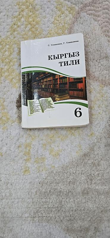 Школьные учебники (на фото комплект из разных предметов и классов)