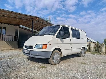Ford: Ford Transit: 2000 г., Фургон — 2