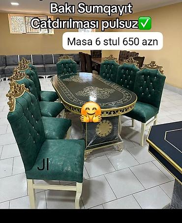heyet stol stul: Masa desti yeni — 1
